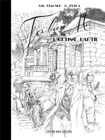 Fabien M. Tome 6 : l'ultime partie