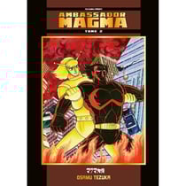 Ambassador Magma Tome 2