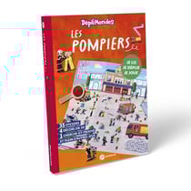 Les pompiers - DépliMondes dès 4 ans