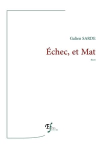 Échec, et mat