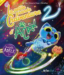 La petite grande Chaventure d'Ajax Tome 2