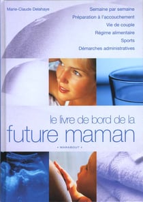 Le livre de bord de la future maman