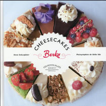 Cheesecakes de chez berko