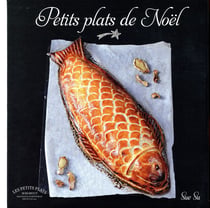 Petits plats de noël