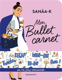 Bullet carnet sanäa k