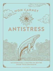 Mon carnet antistress