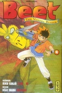 Beet, the vandel buster Tome 4