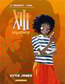 XIII Mystery Tome 3 : little Jones
