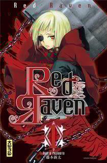 Red raven Tome 1