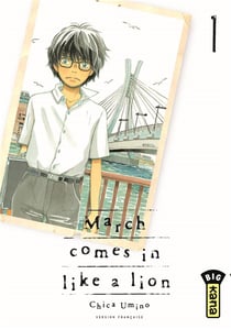 March comes in like a lion Tome 1