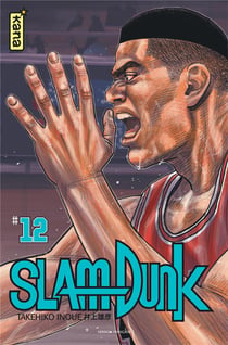 Slam dunk - star edition Tome 12