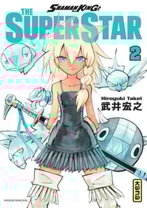Shaman king - the super star Tome 2