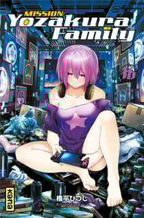 Mission : Yozakura Family Tome 16