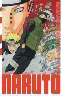 Naruto - édition Hokage Tome 23