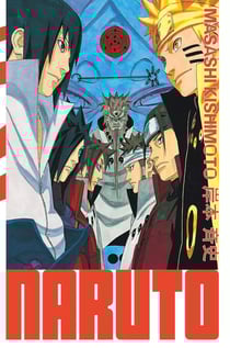 Naruto - édition Hokage Tome 35