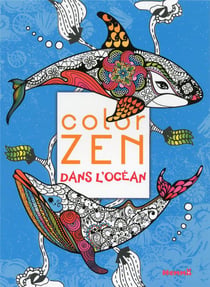 Color Zen Dans L'Ocean