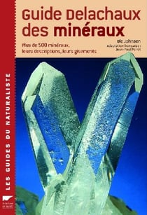 Guide delachaux des minéraux