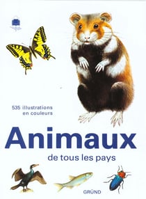 Animaux de tous les pays