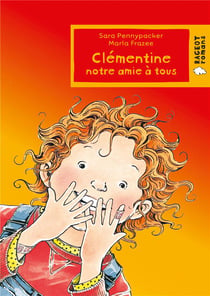 Clémentine, notre amie à tous