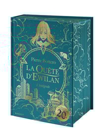 La quête d'Ewilan : Intégrale