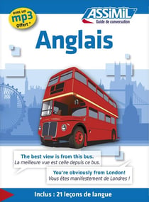 Guides de conversation : anglais