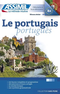 Le portugais - débutants et faux-débutants B2