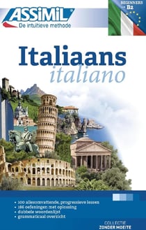 Italiaans : Beginners - B2 (édition 2024)