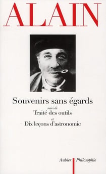 Souvenirs sans égards - dernières pensées sur l'éducation