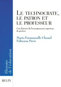 Le technocrate, le patron et le professeur