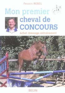 Mon premier cheval de concours