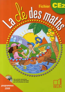 La Cle Des Maths Ce2 Fichier Eleve