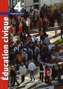 Éducation civique - 4ème - livre de l'élève (édition 2011)