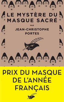 Le Mystère du masque sacré