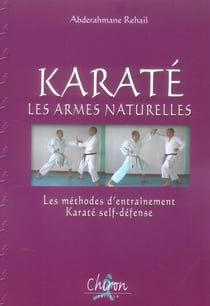 Karate - les armes naturelles