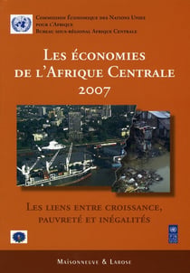 Economies de l afrique centrale 2007