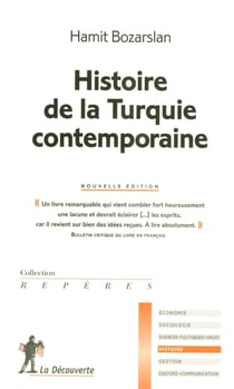 Histoire de la turquie contemporaine