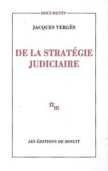 De la strategie judiciaire