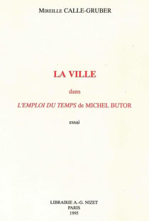 La Ville dans L'Emploi du temps de Michel Butor