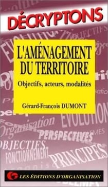L Amenagement Du Territoire