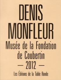 Denis monfleur à la fondation de coubertin