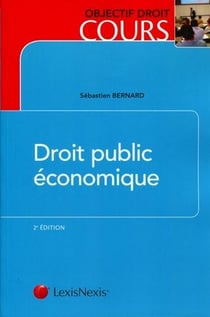Droit public économique (2e édition)
