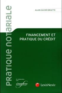 Financement et pratique du crédit (édition 2017)