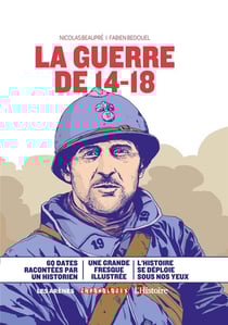Chronologix : La Guerre De 14-18