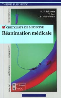 Checklists - checklists en reanimation medicale