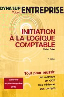 Initiation à la logique comptable (7e édition)