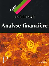 Analyse financiere