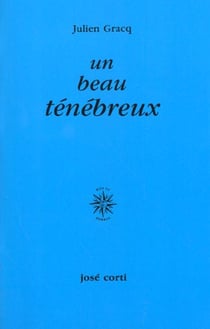 Un beau ténébreux