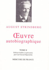 Oeuvre autobiographique t.2