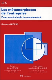METAMORPHOSES DE L'ENTREPRISE (LES)