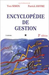 ENCYCLOPEDIE DE GESTION, (3 VOLUMES)